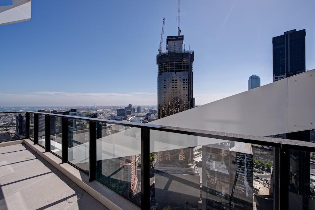 Wrap On Southbank Lejlighedshotel Melbourne Eksteriør billede