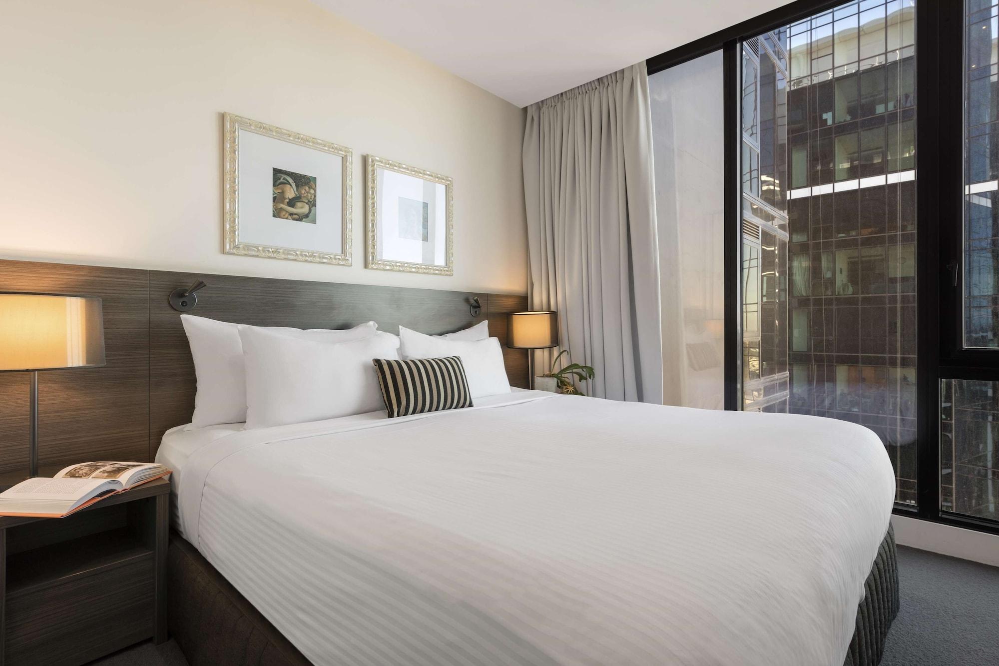 Wrap On Southbank Lejlighedshotel Melbourne Eksteriør billede