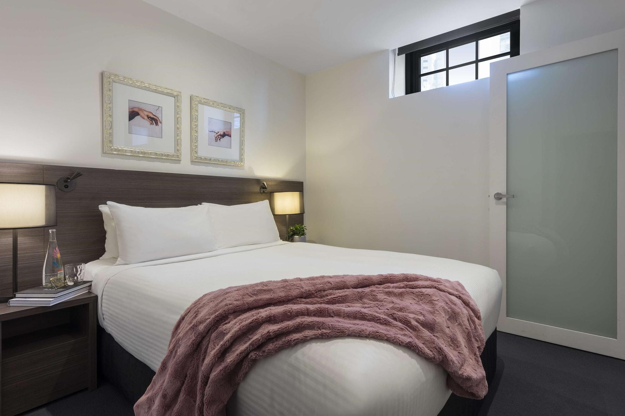 Wrap On Southbank Lejlighedshotel Melbourne Eksteriør billede
