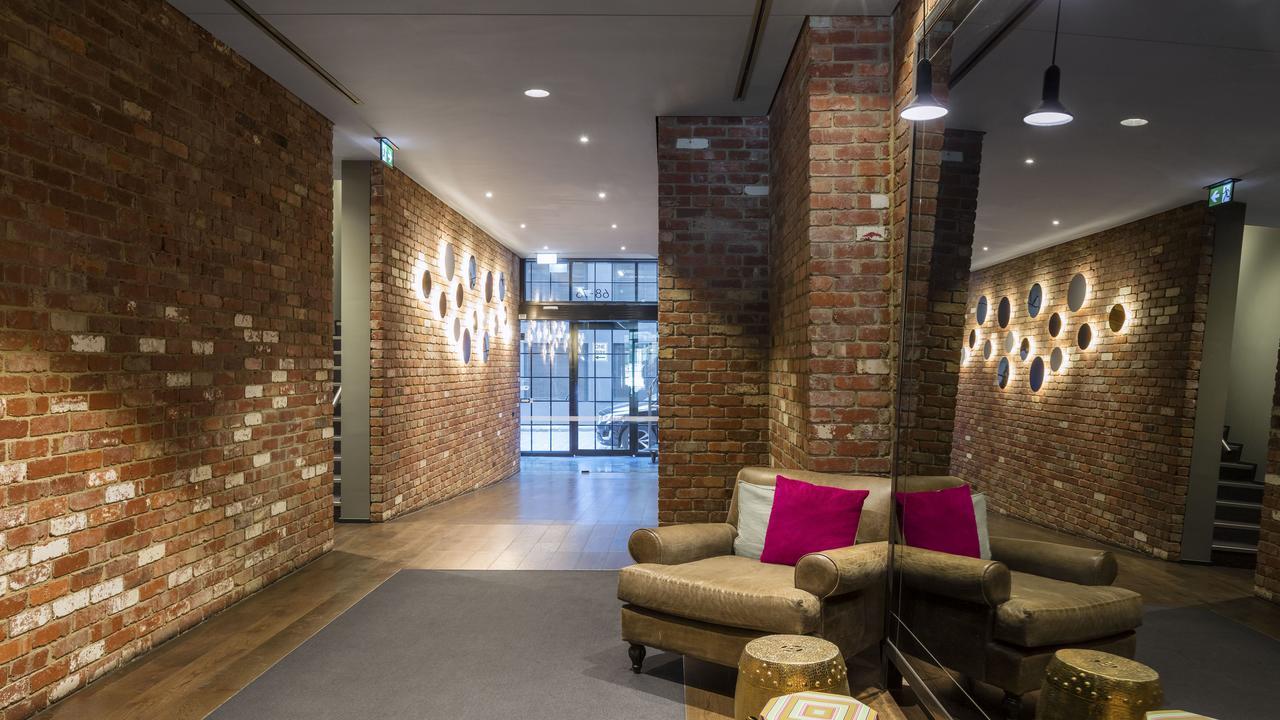 Wrap On Southbank Lejlighedshotel Melbourne Eksteriør billede