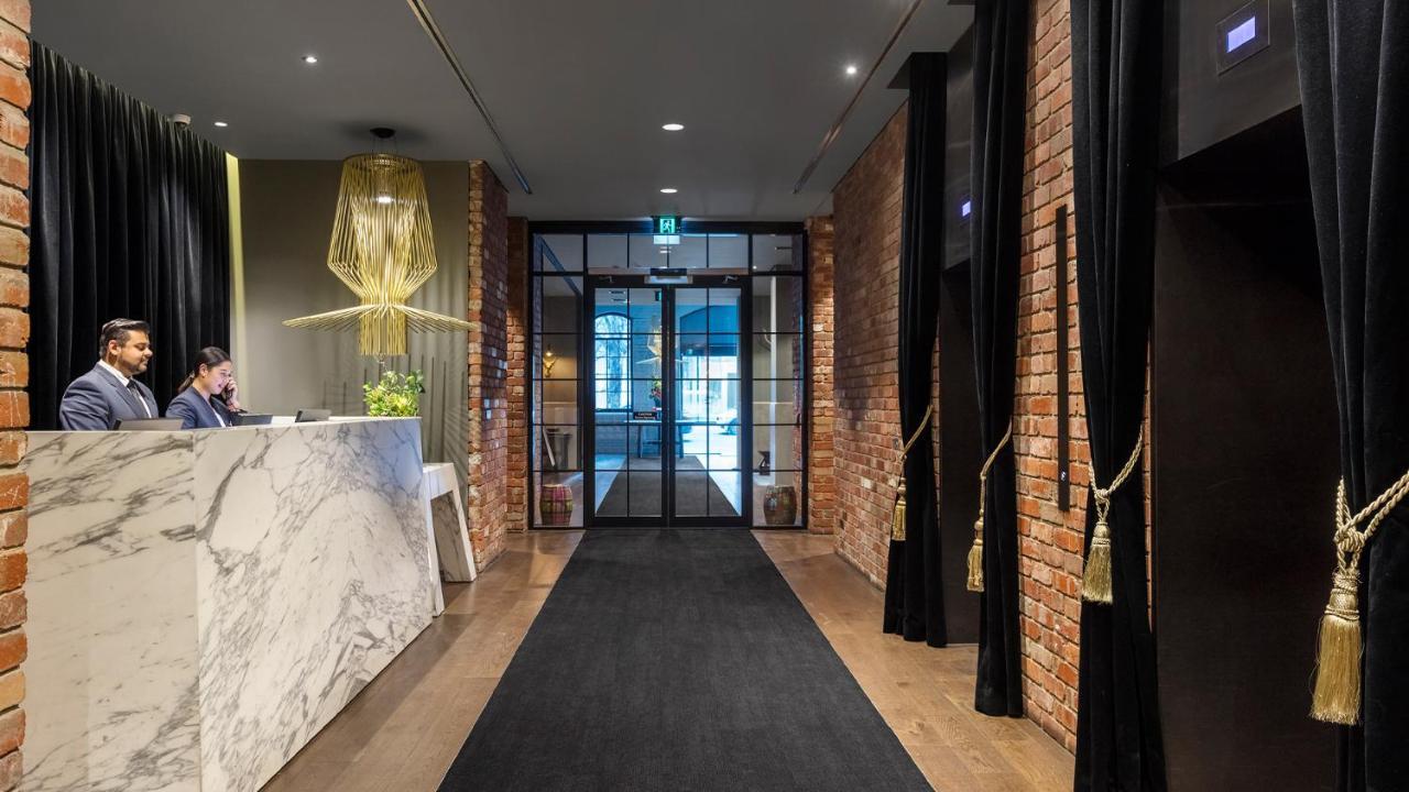Wrap On Southbank Lejlighedshotel Melbourne Eksteriør billede