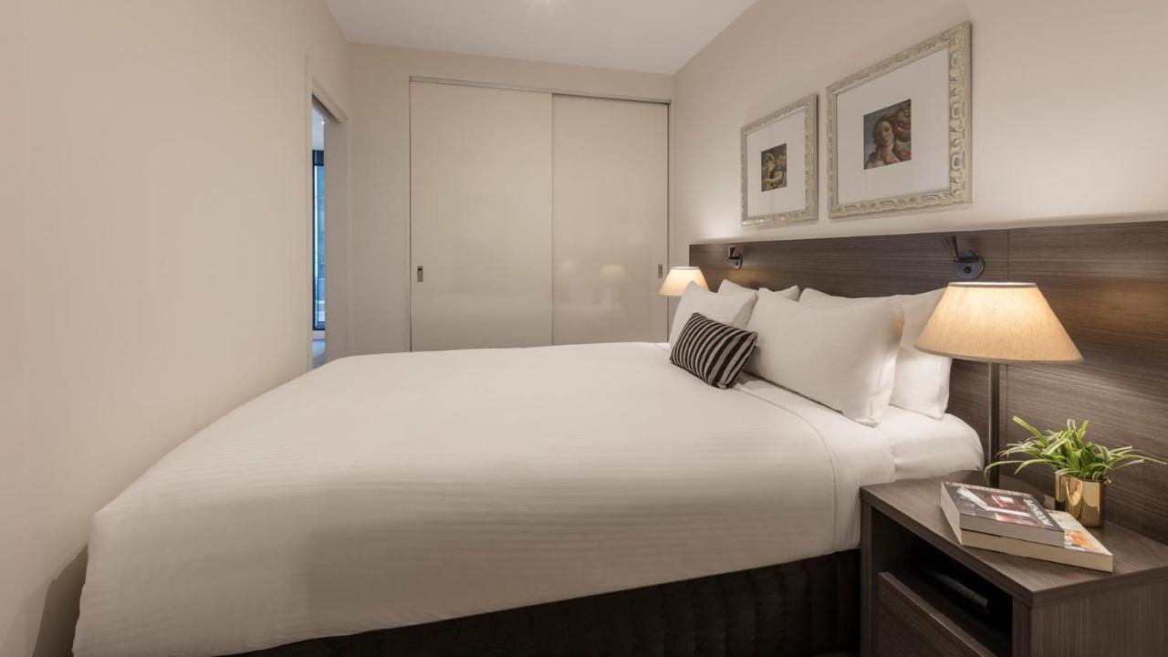 Wrap On Southbank Lejlighedshotel Melbourne Eksteriør billede